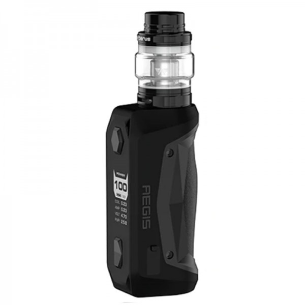 Geekvape Aegis Solo Vape Kit