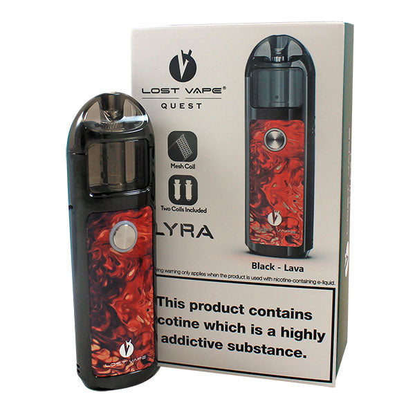 Lost Vape Quest Lyra Vape Kit