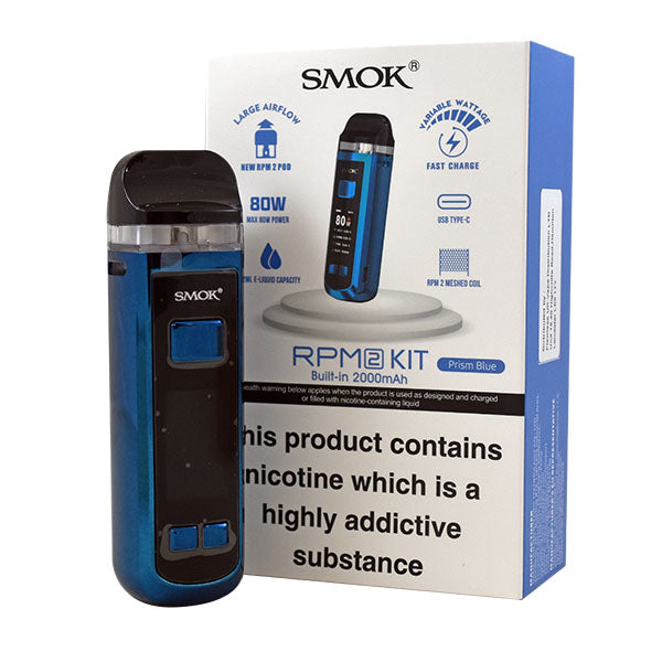 Smok RPM 2 Pod Vape Kit