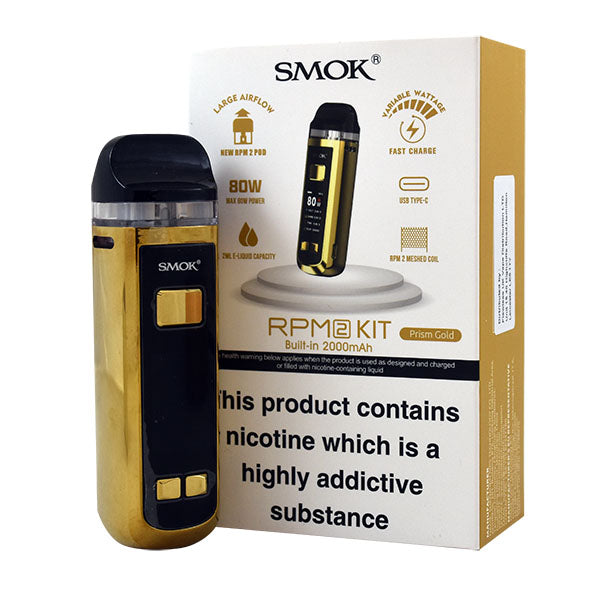 Smok RPM 2 Pod Vape Kit