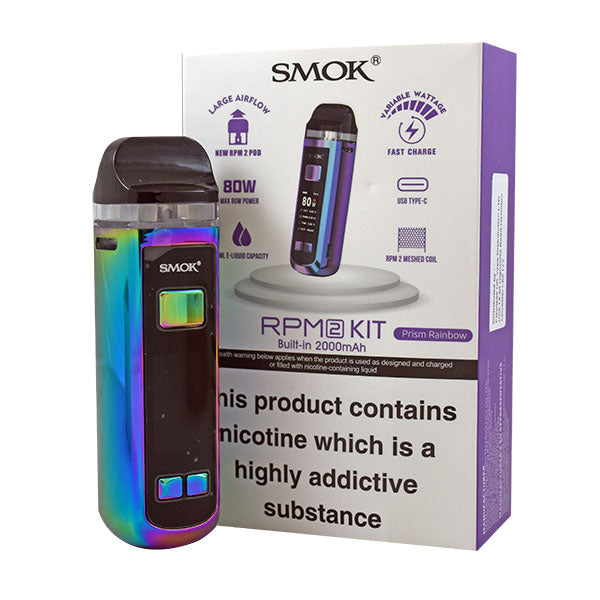 Smok RPM 2 Pod Vape Kit