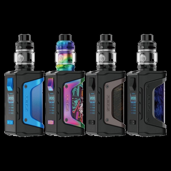 Geekvape Aegis Legend Zeus 200W Kit