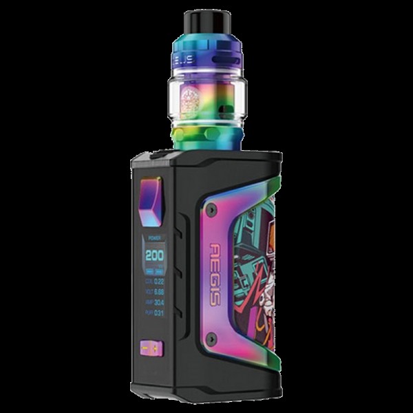 Geekvape Aegis Legend Zeus 200W Kit