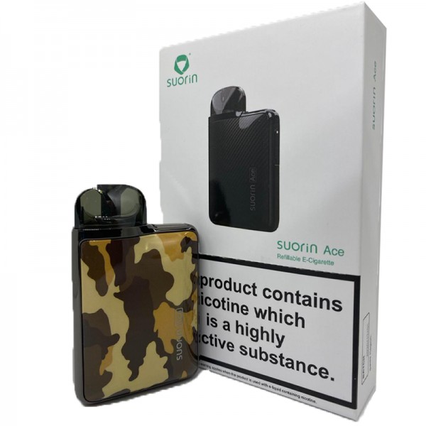 Suorin Ace Vape Pod Kit