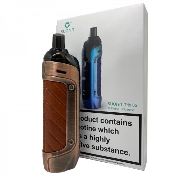 Suorin Trio85 Pod Mod Kit