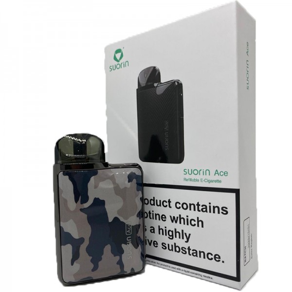 Suorin Ace Vape Pod Kit