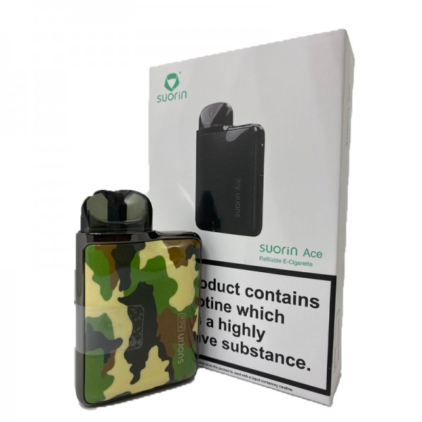 Suorin Ace Vape Pod Kit