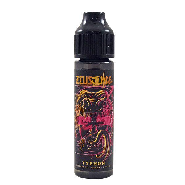 Zeus Juice Typhon 0mg 50ml Short Fill E-Liquid