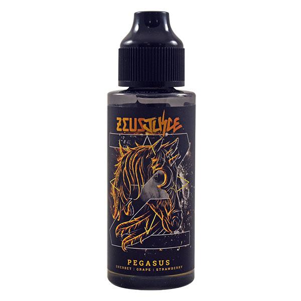 Zeus Juice Pegasus 100ml 0mg Short Fill E-Liquid