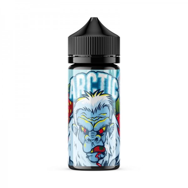 Arctic Scary Berry E-Liquid 0mg 100ml Shortfill