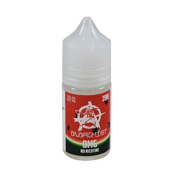 Anarchist Watermelon 25ml Short Fill - 0mg