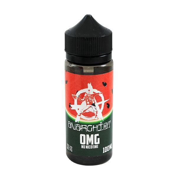 Anarchist Watermelon 100ml Short Fill - 0mg