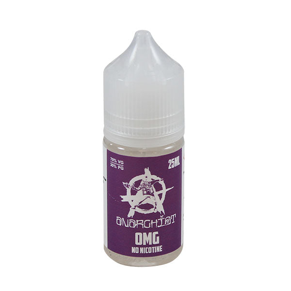 Anarchist Purple 25ml Short Fill - 0mg