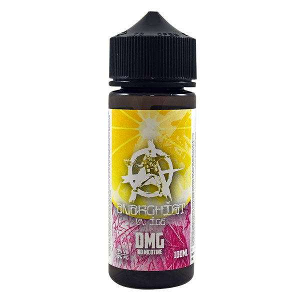 Anarchist Pink on Ice 0mg 100ml Short Fill E-Liqui...