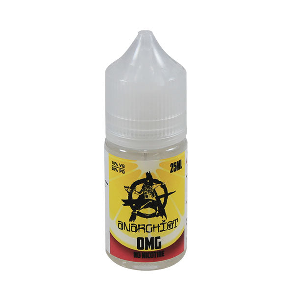 Anarchist Pink 25ml Short Fill - 0mg