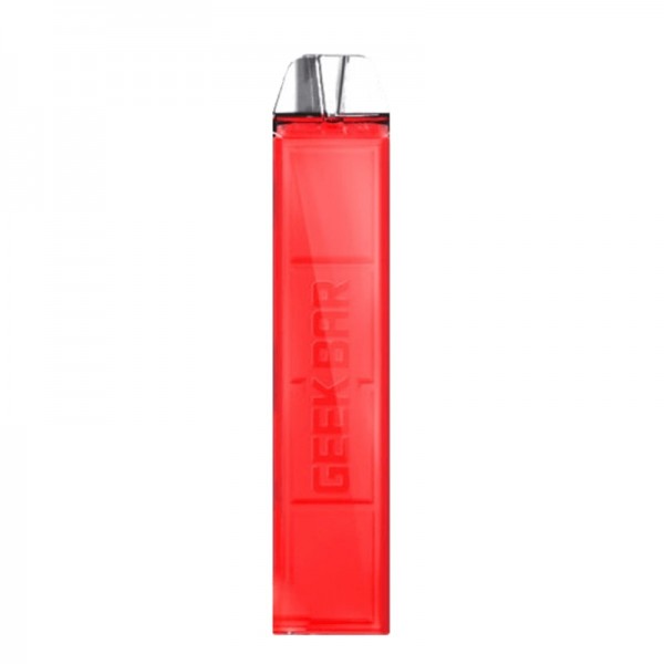 Geek Bar S600 Disposable Vape Device