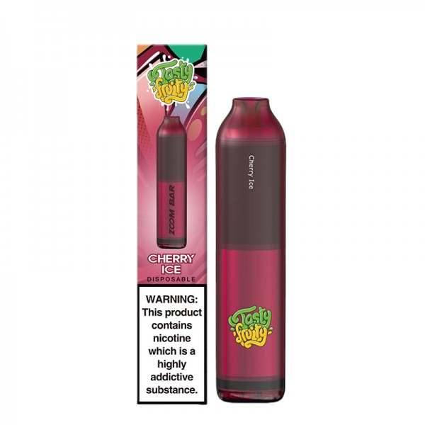 Tasty Fruity Zoom Bar Disposable Vape