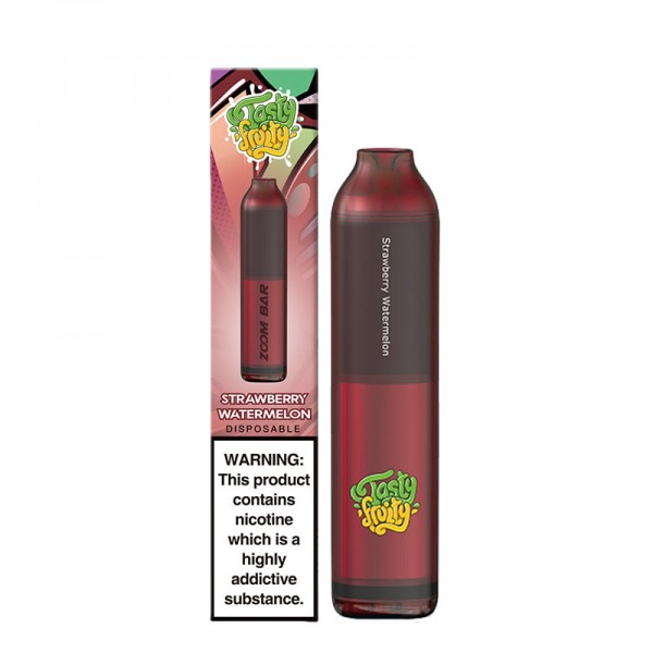 Tasty Fruity Zoom Bar Disposable Vape