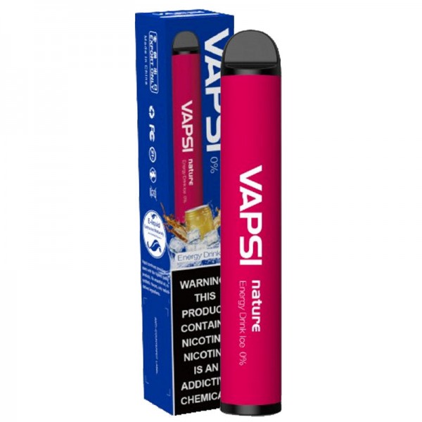 Vapsi Nature Disposable Vape Device