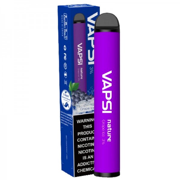 Vapsi Nature Disposable Vape Device