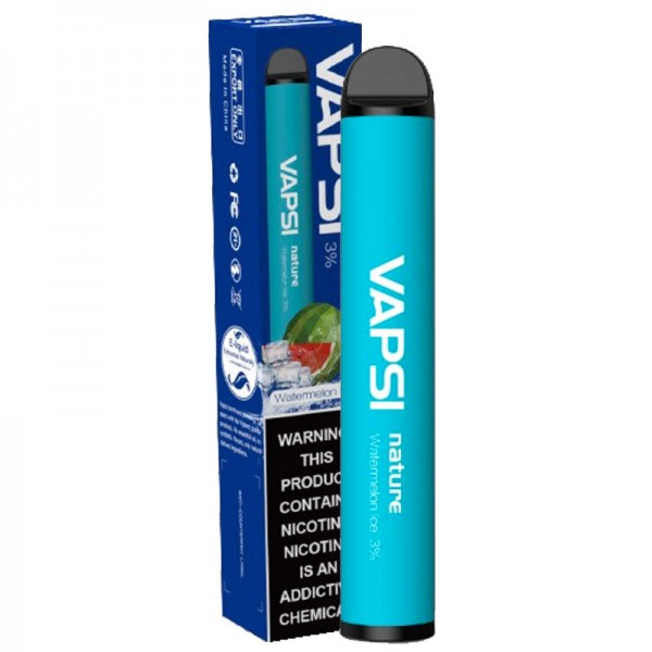 Vapsi Nature Disposable Vape Device