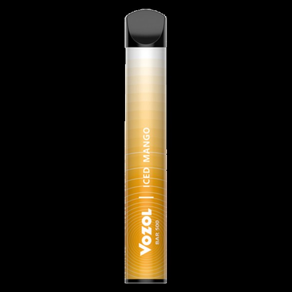 Vozol Bar 500 Disposable Device