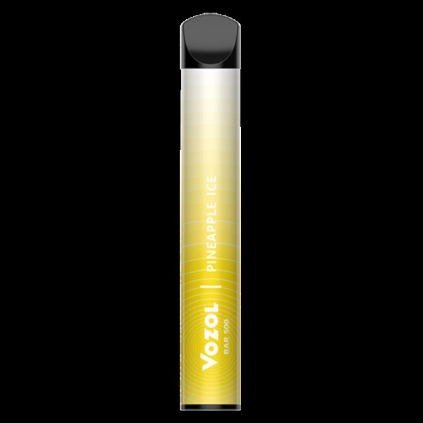 Vozol Bar 500 Disposable Device