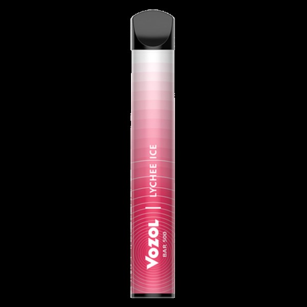 Vozol Bar 500 Disposable Device