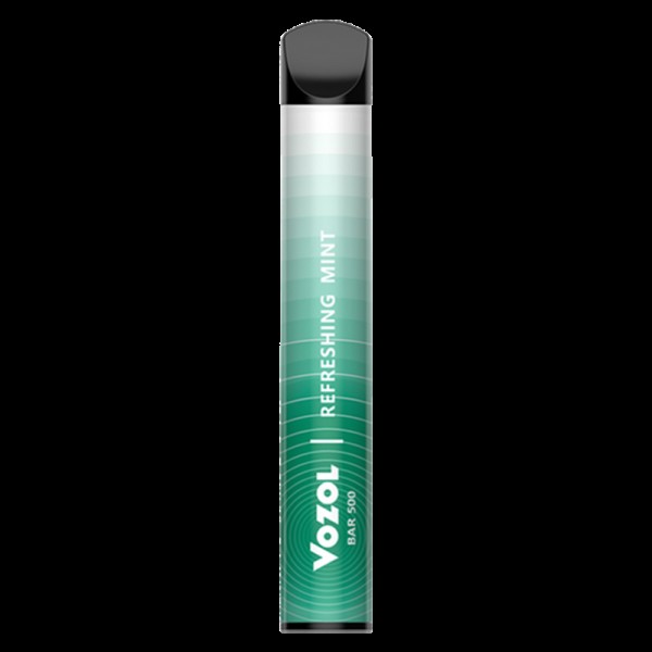 Vozol Bar 500 Disposable Device