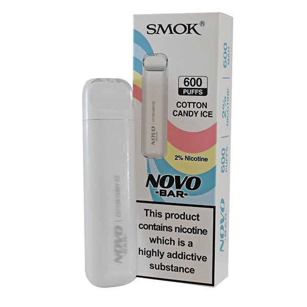 Smok Novo Bar Disposable Vape Device