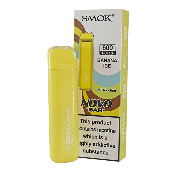 Smok Novo Bar Disposable Vape Device