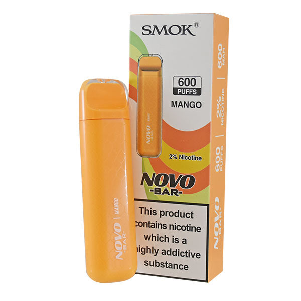 Smok Novo Bar Disposable Vape Device