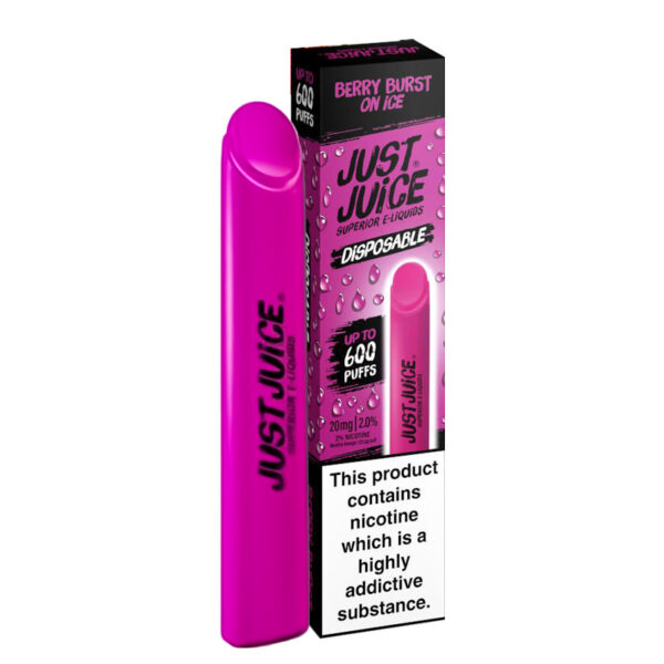 Just Juice Disposable Vape 2ml