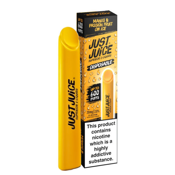 Just Juice Disposable Vape 2ml