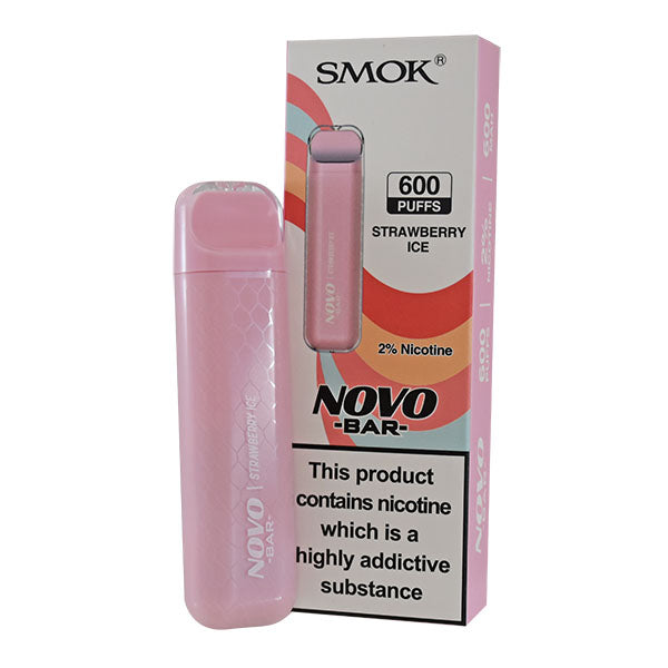 Smok Novo Bar Disposable Vape Device