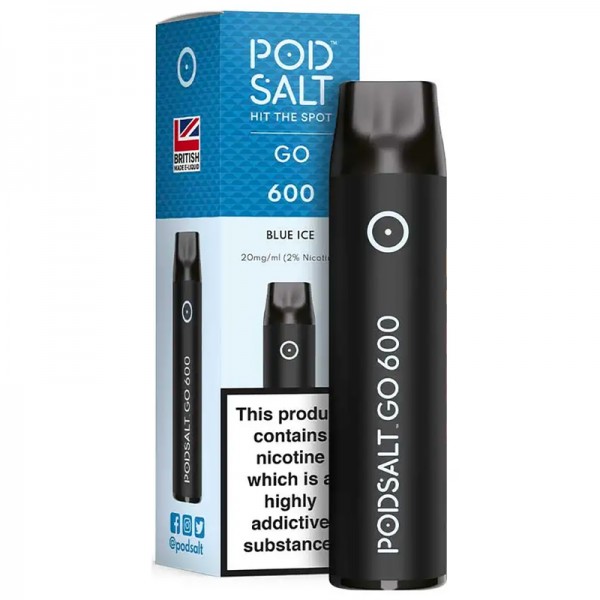 Pod Salt Go 600 Disposable Vape Device