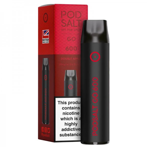 Pod Salt Go 600 Disposable Vape Device