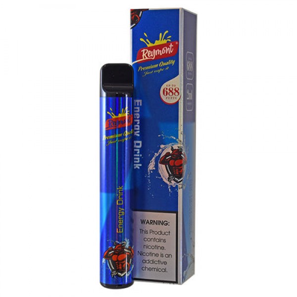 Reymont Bar Disposable Vape Device