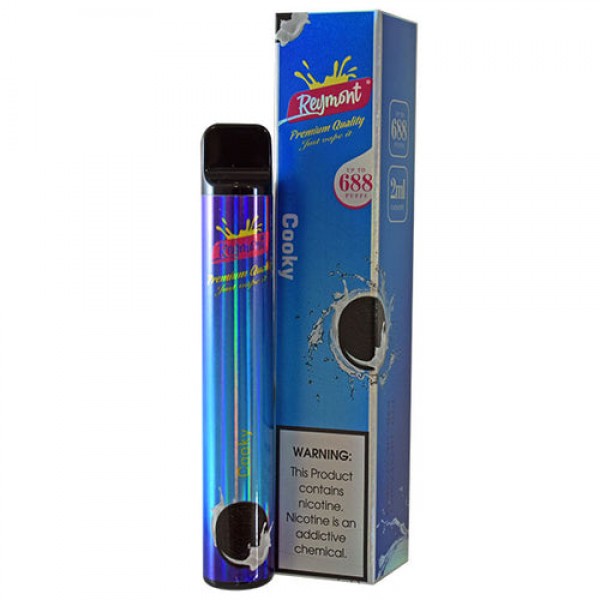 Reymont Bar Disposable Vape Device