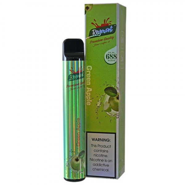 Reymont Bar Disposable Vape Device