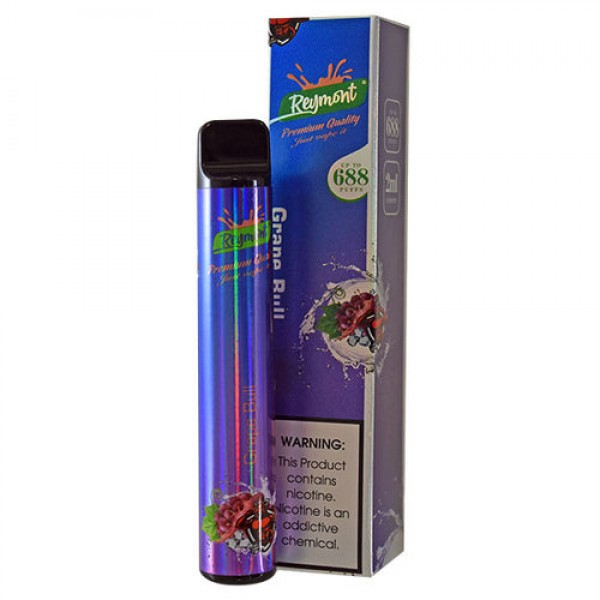 Reymont Bar Disposable Vape Device