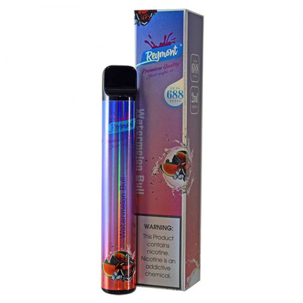 Reymont Bar Disposable Vape Device