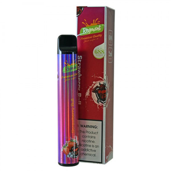 Reymont Bar Disposable Vape Device