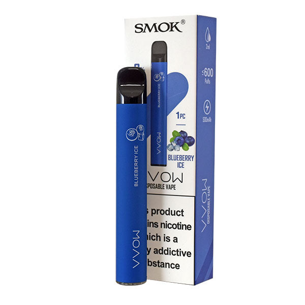 Smok VVOW Disposables