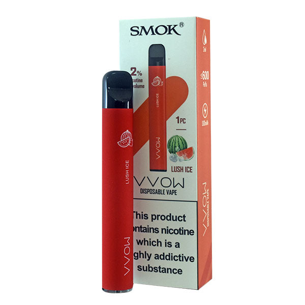 Smok VVOW Disposables