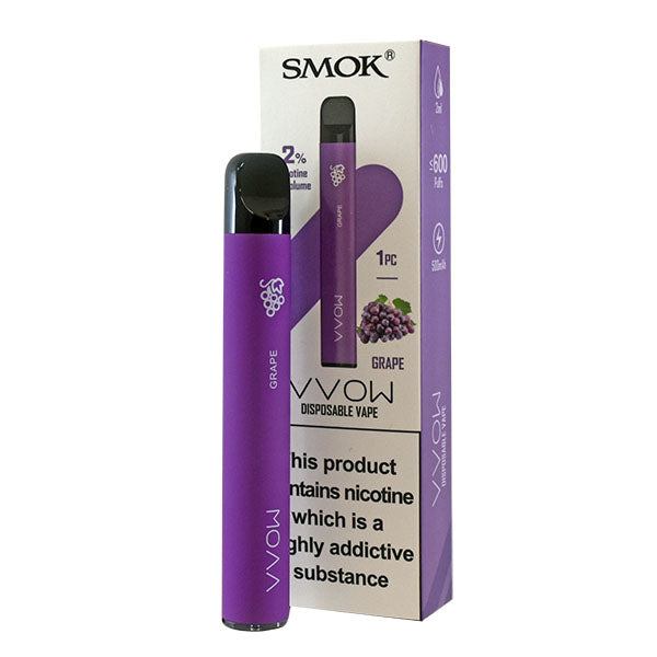 Smok VVOW Disposables