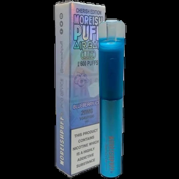 Moreish Puff Air Bar Lux  Disposable Device