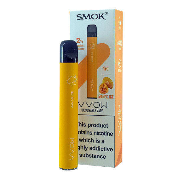 Smok VVOW Disposables