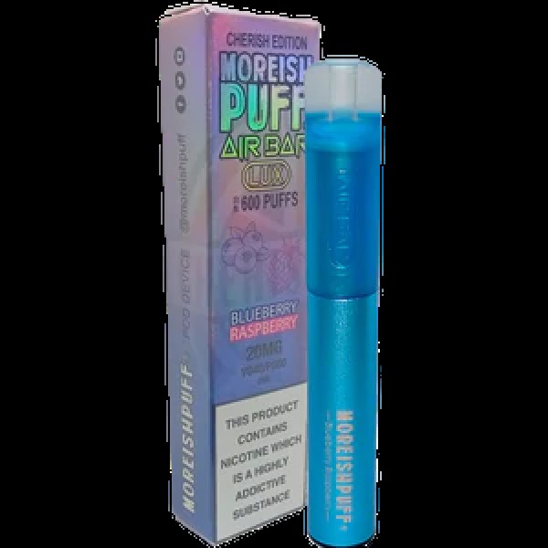 Moreish Puff Air Bar Lux  Disposable Device