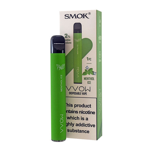 Smok VVOW Disposables